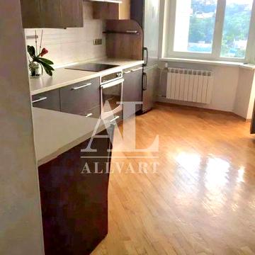 3кім, 103мкв, 2паркмісця Сім’ї Прахових(Гайдара) 27, Голосіївський