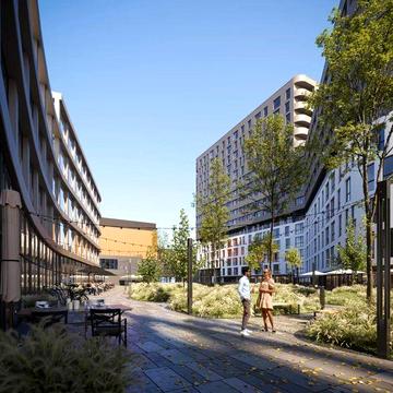 2-к квартира у новобудові,зданий будинок,індивідуальне газове опалення