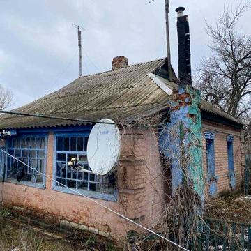 Терміновий продаж будинку в с. Хрестище Красноградського району