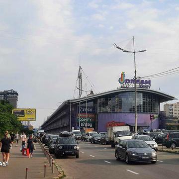 Аренда. 2х.кімн.кв. 54кв.м. 3-й.поверх./12пов.Оболонь. ТЦ “Дрім Таун”.