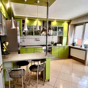 Довгострокова оренда 1к Квартира Академіка Сахарова Андрія вулиця