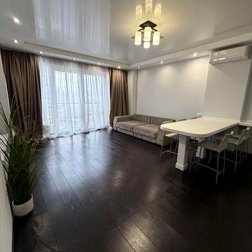 Довгострокова оренда 2к Квартира Поля Олександра проспект ЖК Кировский