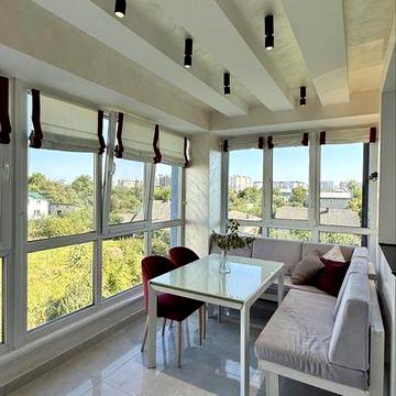 Оренда стильної квартири поблизу озера в ЖК Калинова Слобода