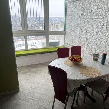 Экс‼️Новобудова .2 кімн.кв.кв.,ремонт,Салтівка.