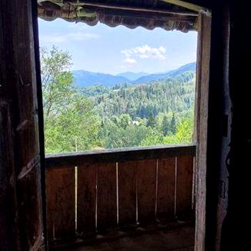 «Гуцульська гражда» + 1га. Житлової забудови