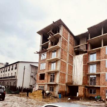 2 новобудова! Продаж двокімнатної квартири в центрі Чернівців ЖК ОК Шептицького