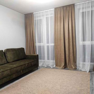 Довгострокова оренда 1,5-кімнатної квартири в ЖК "КВАДРАТ"