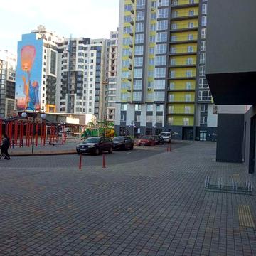 Отличное предложение -1 комн.-смарт со свежим ремонтом 27 м/Таирова ЖК Акварель-8