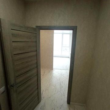 Отличное предложение -1 комн.-смарт со свежим ремонтом 27 м/Таирова ЖК Акварель-8