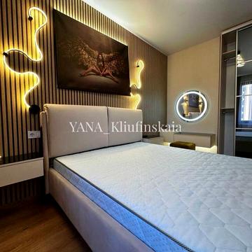 АРЕНДА‼️ 2 спальни + балкон ЖК «Родос» АРКАДИЯ ул.Генузская ‼️ с летом