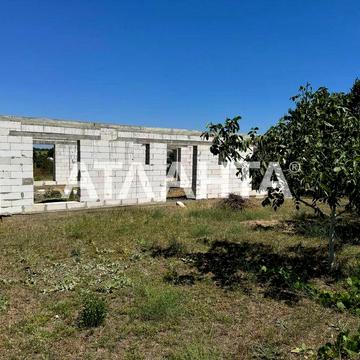 Коробка дома в Августовке/Межлиманье