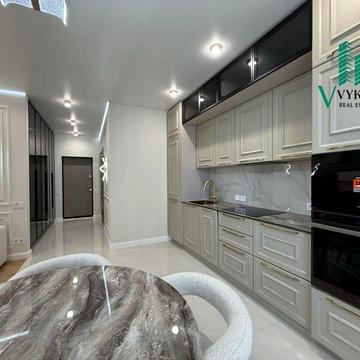 ДИЗАЙНЕРСКАЯ⁉️KADDOR Group•АРКАДИЯ | Жемчужина Вид Ипподром•Море Парк ЖК ЖЕМЧУЖИНА ОТ KADORR Group