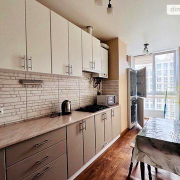 Довгострокова оренда 1к Квартира Богуславська вулиця ЖК Благород