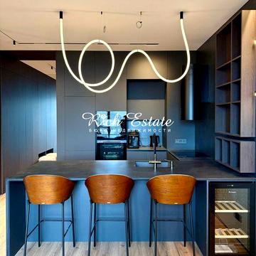 Первая сдача! ЖК TRIIINITY Генератор 2-к автономная квартира студия