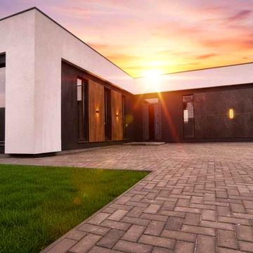 Продается дом современный качественно построенный владельцем для себя.