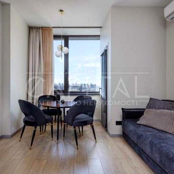 Оренда ДИЗАЙНЕРСЬКОЇ квартири, Окрема Гардеробна, ЖК Chicago ГЕНЕРАТОР