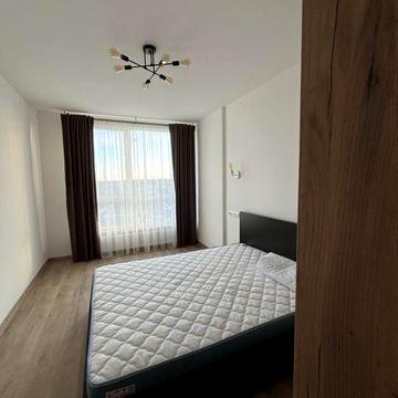 Оренда однокімнатної квартири, тепла, світла, перша здача