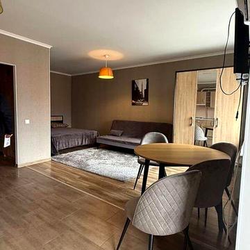 Довгострокова оренда 1к Квартира Вячеслава Чорновола вулиця ЖК Набережный Квартал