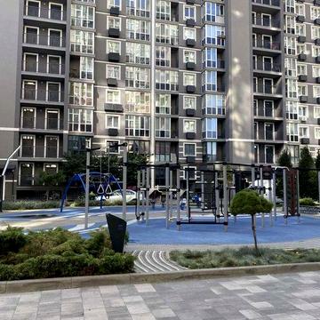 1-кімнатна ЖК Гранд Бурже 41.5 м2 ЖК Гранд Бурже