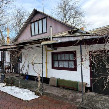 Продам цегляний будинок 73м