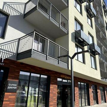 Продаж 1 кімнатної квартири в ЖК Quoroom, вул. Щирецька (Південний)