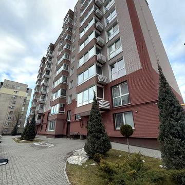 Оренда 1 кімн.SMART квартира Новобудова, нагірна частина міста