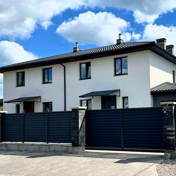 Новобудова S=135м2, 2 повноцінних поверхи, 5 соток. єОселя