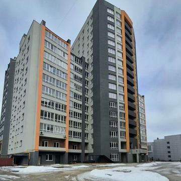 Продаж трикімнатної квартири в ЖК Еверест ЖК Еверест