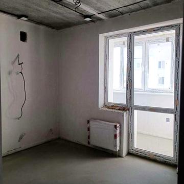 Продам 1к квартиру под чистовую отделку в ЖК «Птичка» м. «Ак. Павлова»