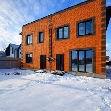 Продам таунхаус в чистовому та опаленям