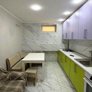 Сдам трёхкомнатную квартиру с АГВ в частном секторе