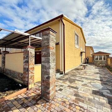 Продам кутовий таунхаус 125м2 з ремонтом| Святопетрівське| БЕЗ КОМІСІЇ