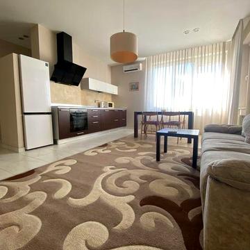 Сдам отличную квартиру  в ЖК " Чудо город "Своя терраса!