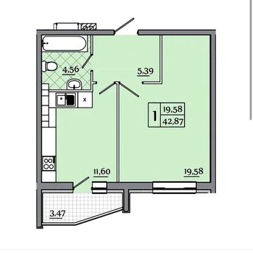 Продаж квартири ЖК Північний ЖК Північний