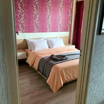 Шикарна квартира з євроремонтом