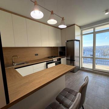 Оренда шикарної квартири, перша здача