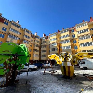 1-кімнатна квартира 45м2| ЖК Київський Маєток| Соф.Борщагівка| БЕЗ % ЖК Київський Маєток