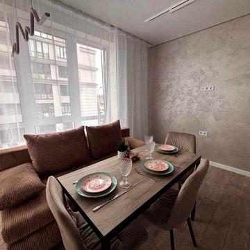 Продам євро 3к з сучасним ремонтом! ЖК Ірпінь Сіті