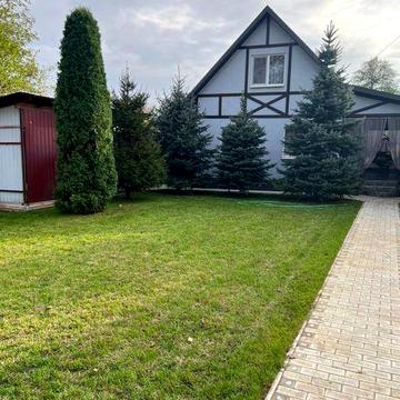 Продам дом возле речки ! Климентово ! Новый ремонт ! Терасса !