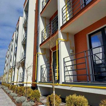 Однокімнатна квартира в Гостомелі