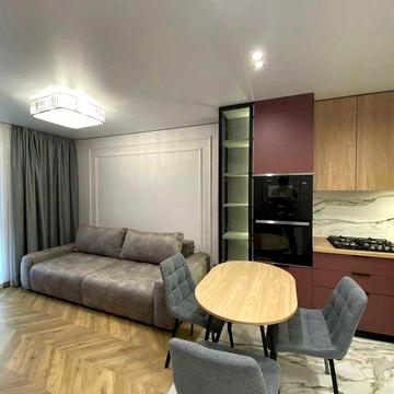 Оренда 1 кім. кв. в зданій, обжитій новобудові ЖК Avalon Zelena Street