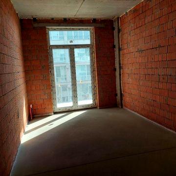 1-но комнатная квартира в центре Одессы с видом на Парк Шевченко.