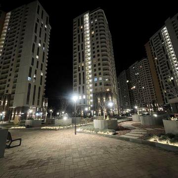 Кадор на Краснова с террасой . Красивый вид ЖК 61  Жемчужина