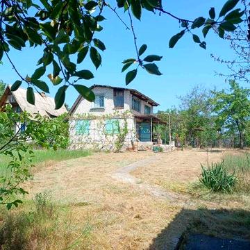 Дача з будинком 12соток