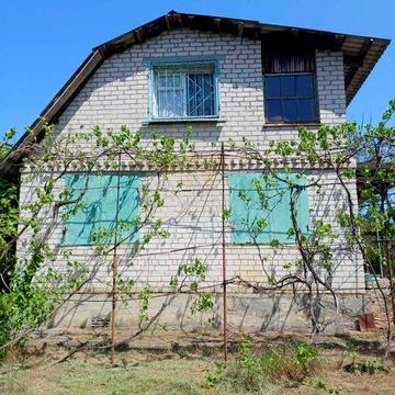 Дача з будинком 12соток