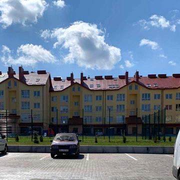 Продаж  чотирикімнатної квартири по вул.Тролейбусна ЖК Данбуд