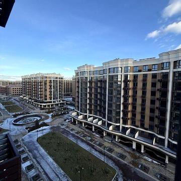 ‼️ Шикарний вид з вікна! 1к квартира з виглядом на фонтан. ЖК Софія Резиденс