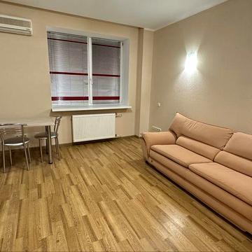 Здається євродвокімнатна квартира 51 м² на проспекті Аерокосмічному43