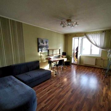 Сдам 1 ком кв ул. Никольско-слободская 6/2, метро Левобережная пешком