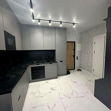 ГАЗ! Велика 1 к 48м2 Мін. оформлення Єоселя ЖК Sofi Hause, Сфера